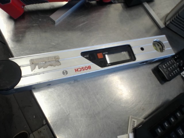 Rapporteur d'angle bosch electrique