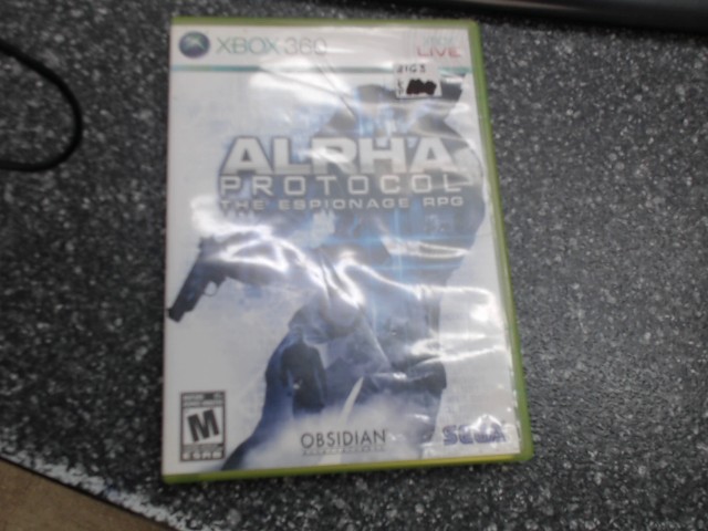 Alpha protocol the espionage rpg
