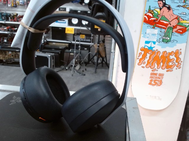 �couteur 3d bluetooth pour ps5