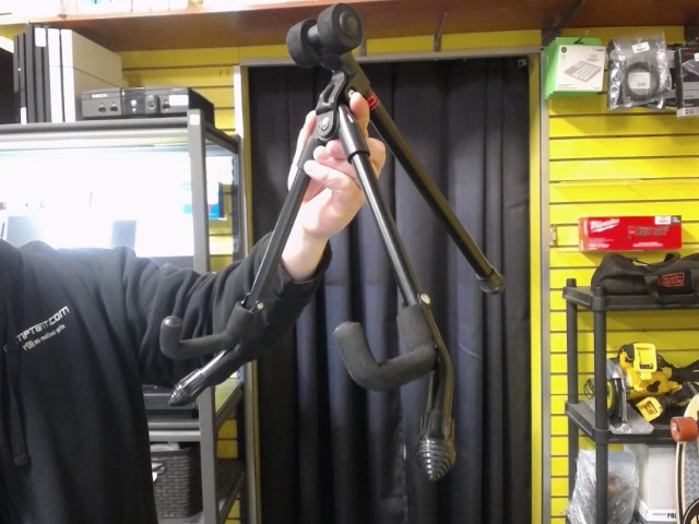 Support pour guitare �lectrique