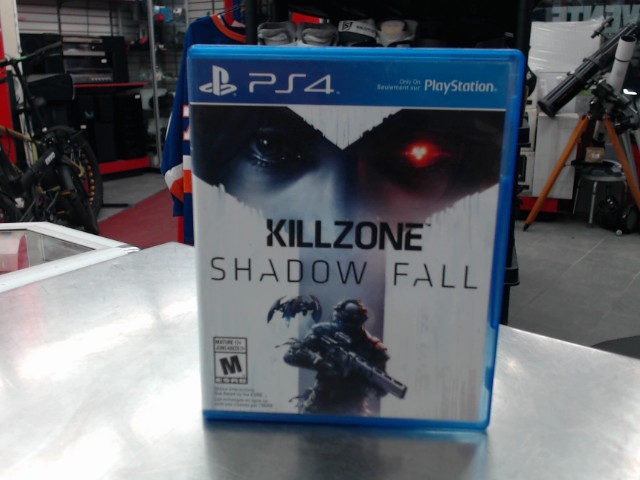 Killzone shadow fall