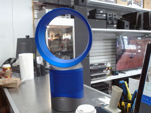 Air purifyer 360 degres