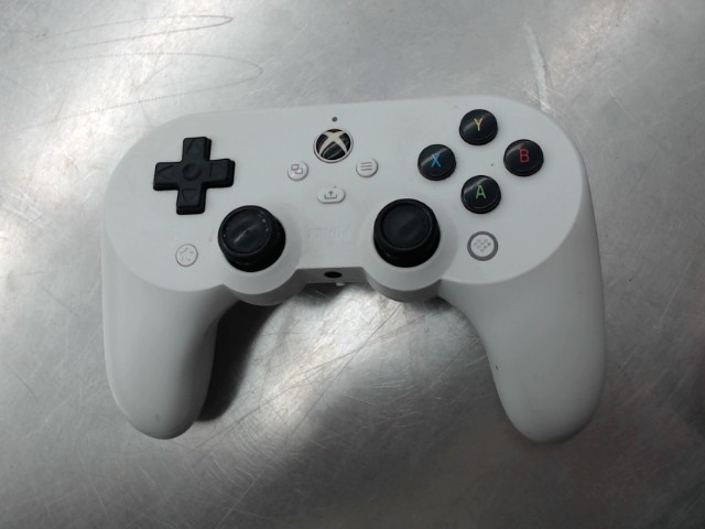 Manette filaire pas de fil blanche