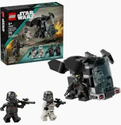 Death trooper & night trooper battle pac