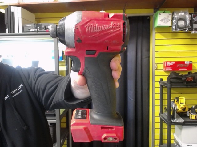 Visseuse impact sans fil outil seul