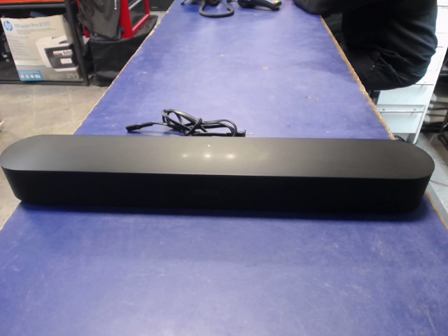 Barre de son sonos beam gen 2 +fil