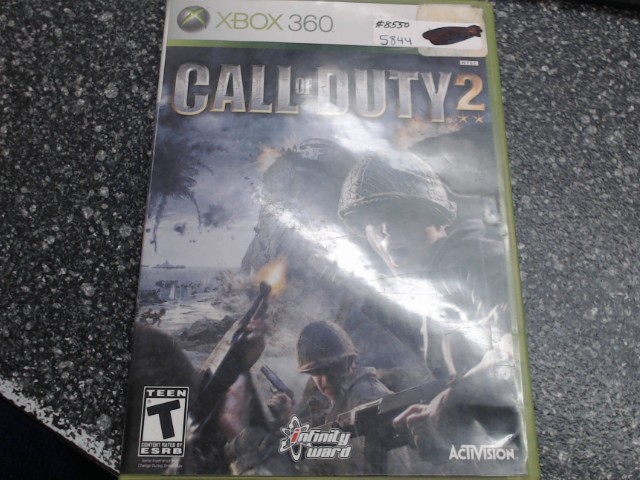 Call of duty 2