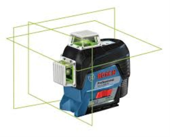Bosch laser 360laser vert