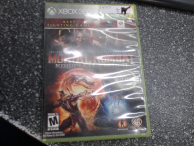 Mortal kombat komplete edition