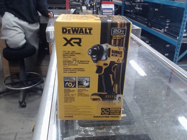 Perseuce 20v no batt/chrg