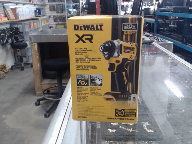 Perceuse 20v no batt/chrg