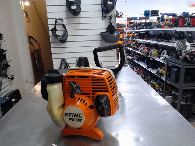 Weedeater gaz stihl