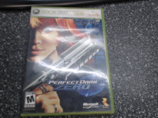 Perfect dark zero