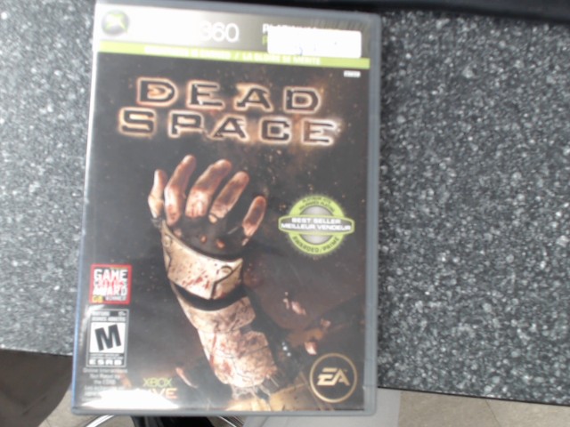 Dead space