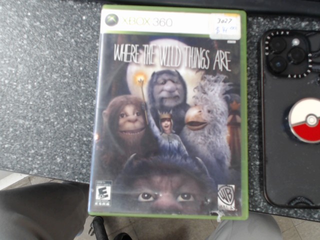 Where the wild things are