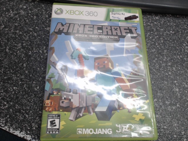 Minecraft