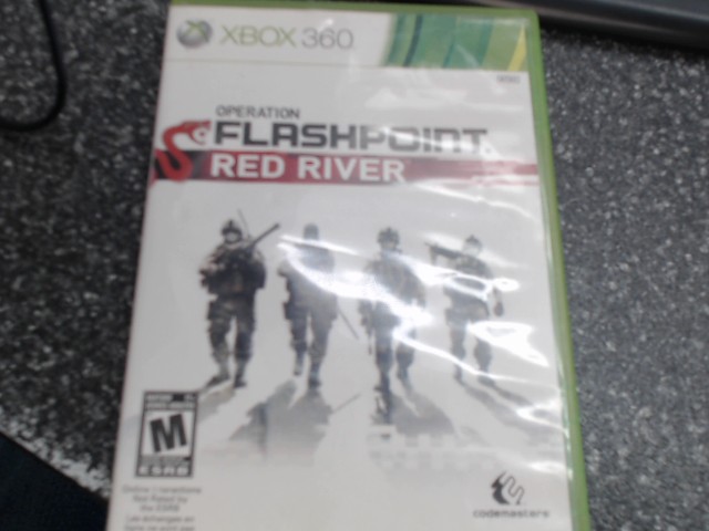 Operation flaspoint red river