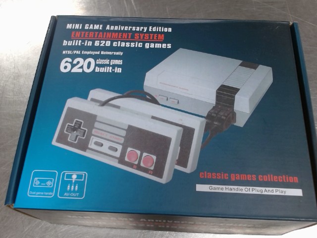 Mini console nintendo