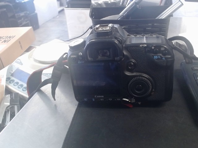 Canon 50d body only