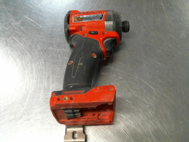 Driver impact milwaukee