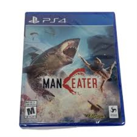 Maneater ps4