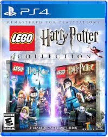 Lego harry potter collection ps4