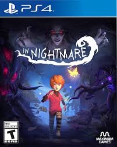 In nightmare ps4