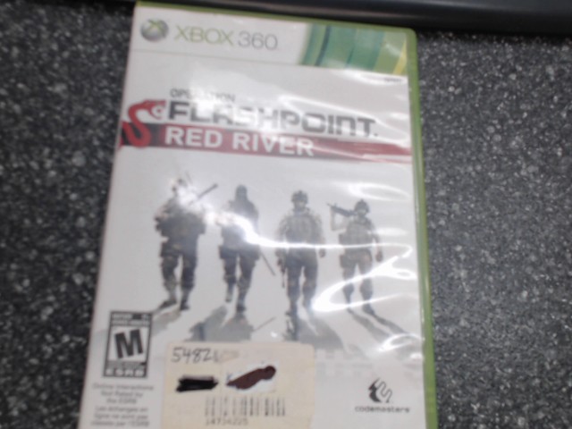 Operation flashpoint red river