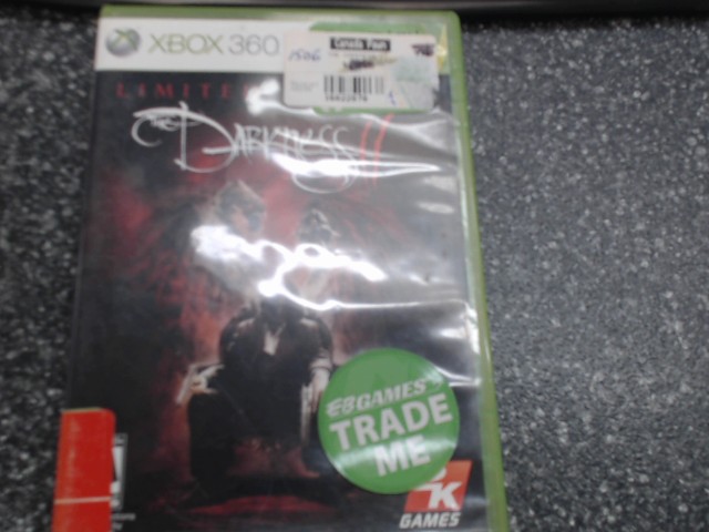 The darkness 2 (limited edition)