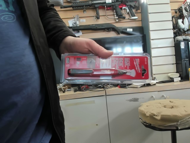 Pen non-contact tester