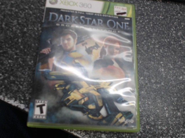 Darkstar one:broken alliance