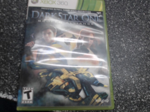 Darkstar one:broken alliance