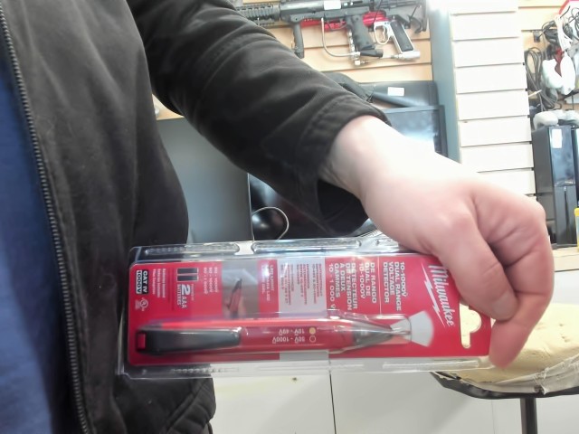 0      pen non-contact tester