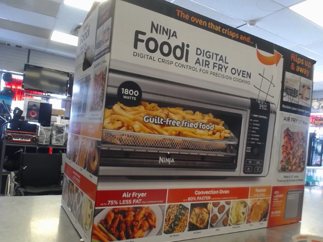 Ninja foodi dans boite