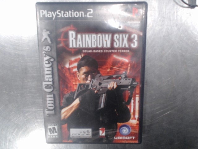 Rainbow six 3