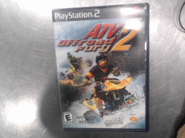 Atv 2 offroad fury