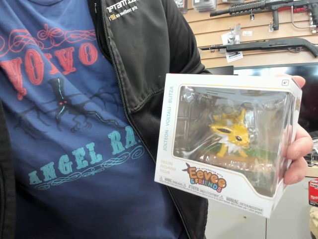 Eevee and friend funko pop