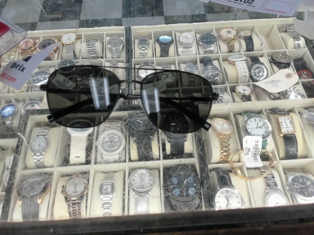 Lunette de soleil polaroid