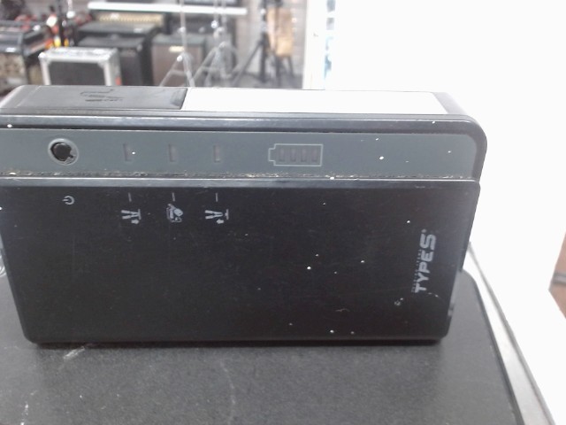 Booster pack plus light