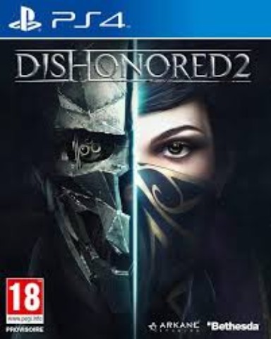 Dishonored ps4