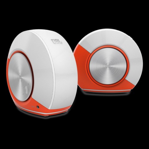 Speaker ordi jbl en boite