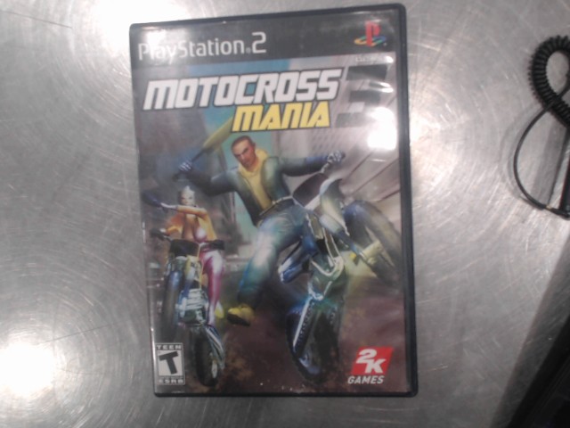 Motocross mania 3