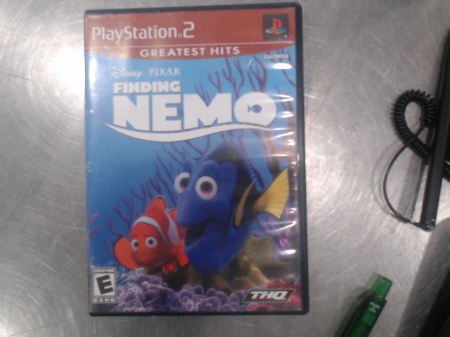 Finding nemo
