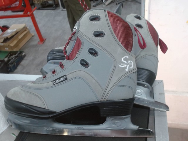 Pair patin plaisance 6 femme