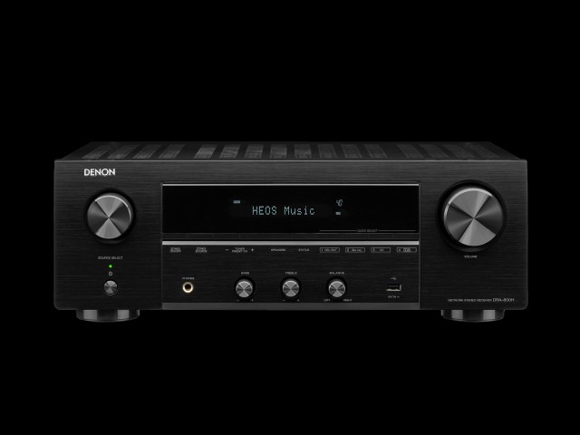 Denon network stereo receiver