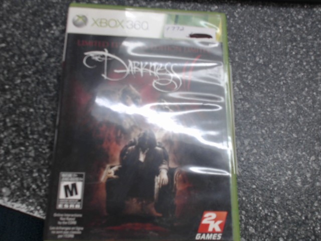 The darkness 2 (limited edition)