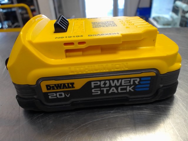 Batterie 2ah powerstack