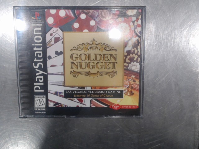 Golden nugget