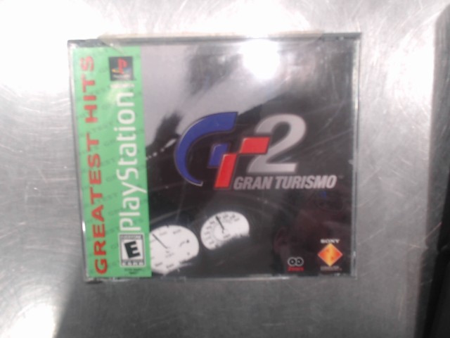Gran turismo 2
