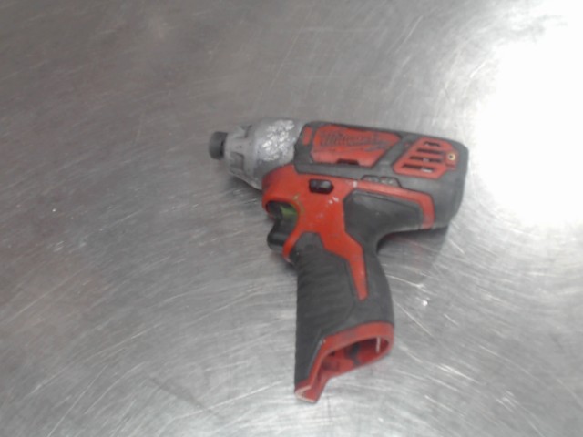 Impact 12v no batterie/chargeur